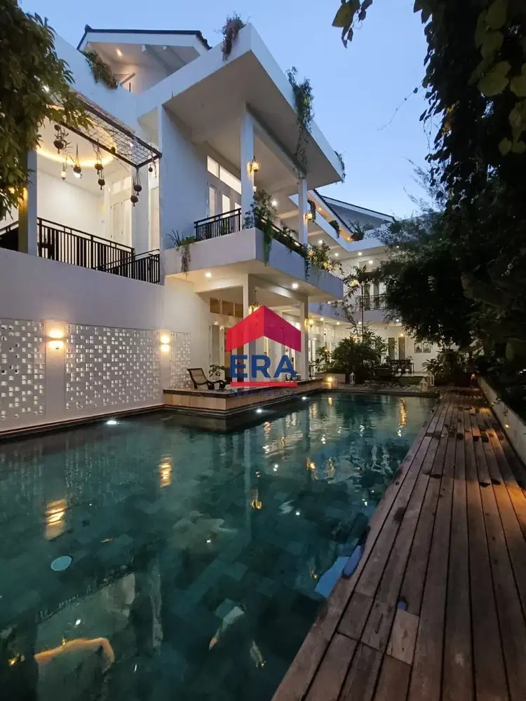 Rumah Baru Super Lux Asri di Cluster Exclusive Slipi Jakarta Barat