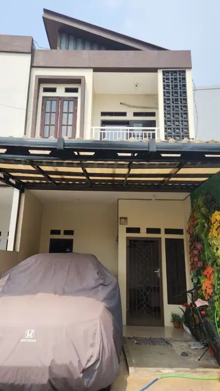 DI JUAL MURAH RUMAH 2 LANTAI DI JLN SHIBI LENTENG AGUNG JAKSEL