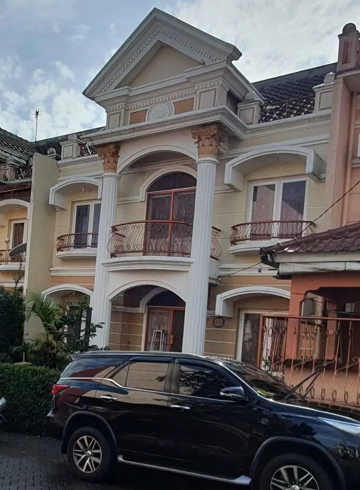 Dijual Cepat Villa Di Green Apple Cipanas Puncak