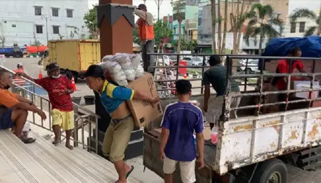 LOKER KULI ANGKAT TOKO