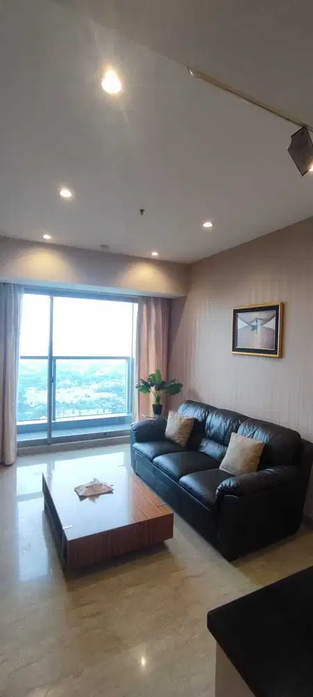 Japanese Apartment 2 Bed Branz BSD  Murah Furnished Bagus Strategis
