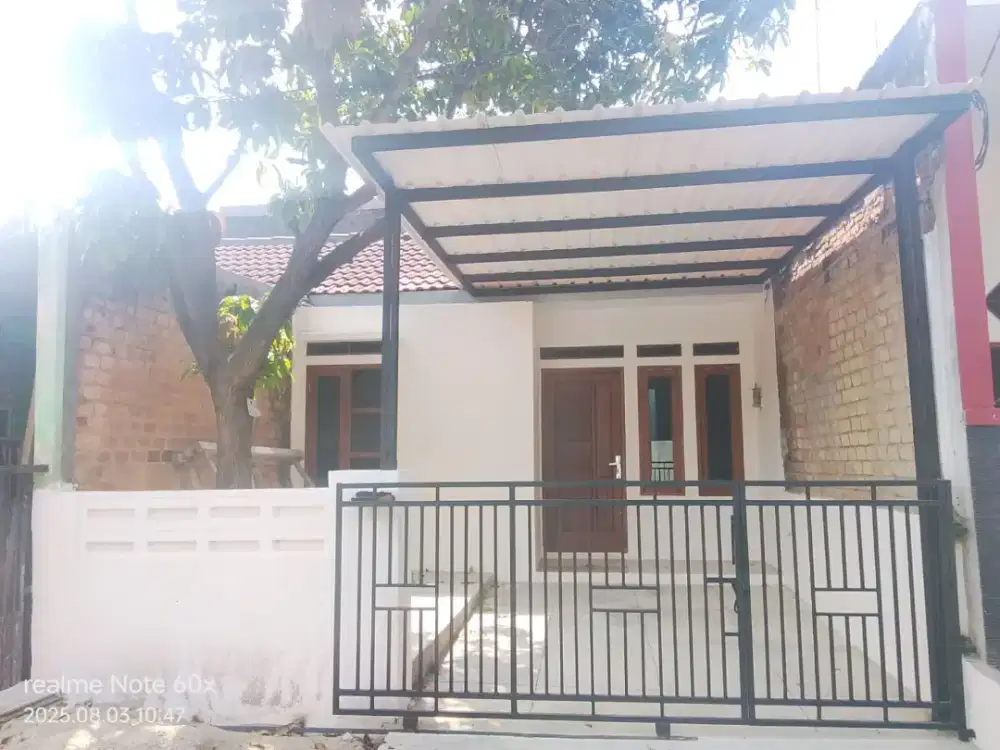 Mutiara Gading Timur Rumah Siap Huni Di Jual Cepat