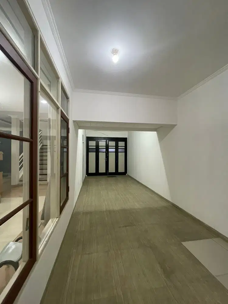 Jual rumah lippo cikarang taman dago furnish rapi Termurah