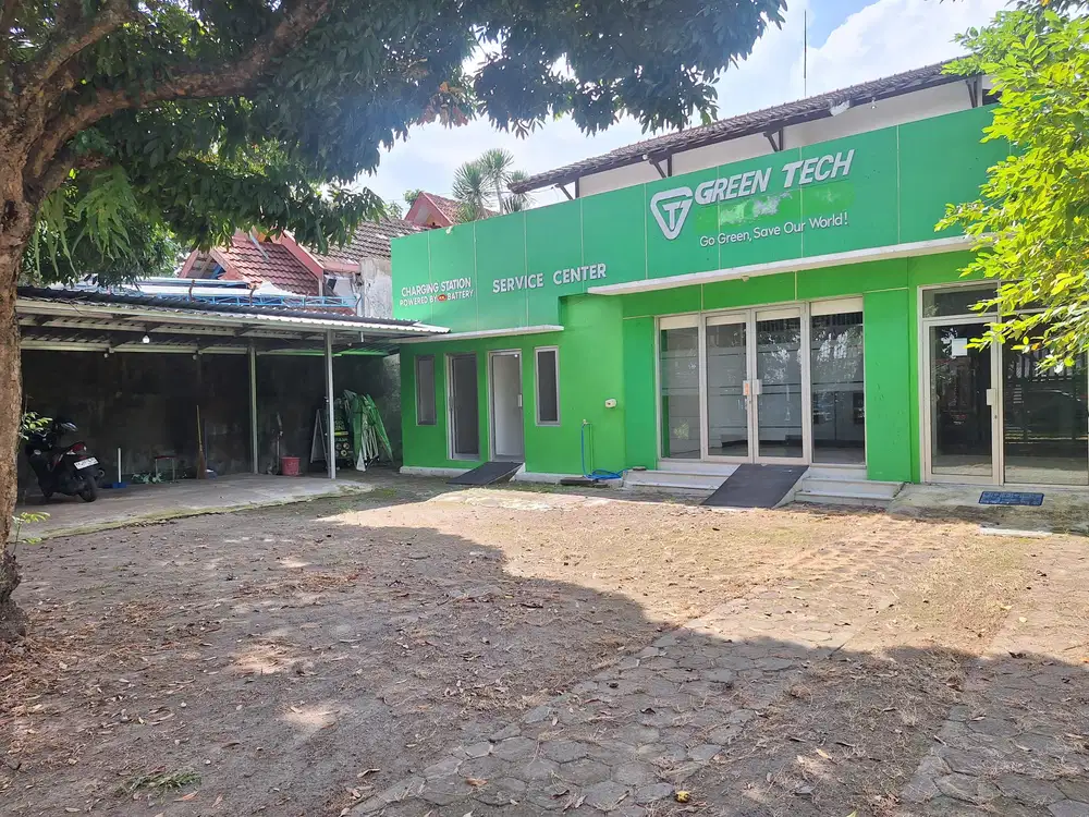 Rumah Siap Pakai Cocok Untuk Kantor Dan Usaha Lokasi Gondokusuman
