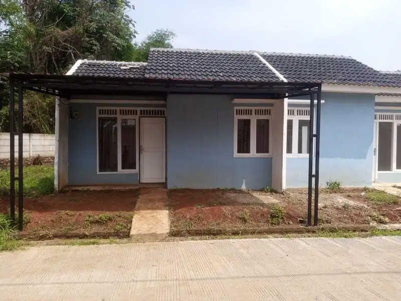 Di Jual Rumah Subsidi Akses D Pinggir Jalan Kemang Bogor
