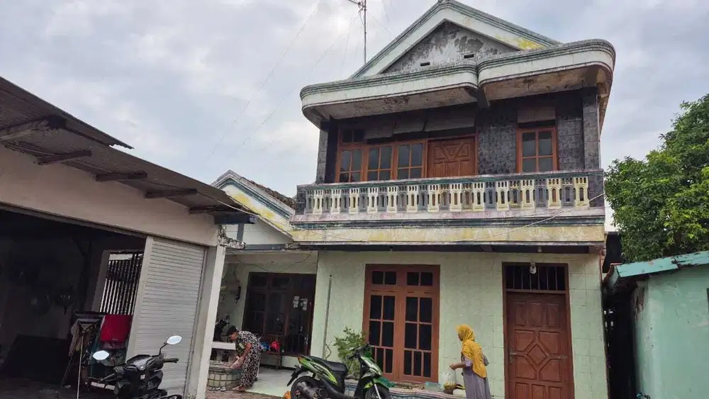 KELURAHAN PANJUNAN, KECAMATAN KALITIDU BOJONEGORO