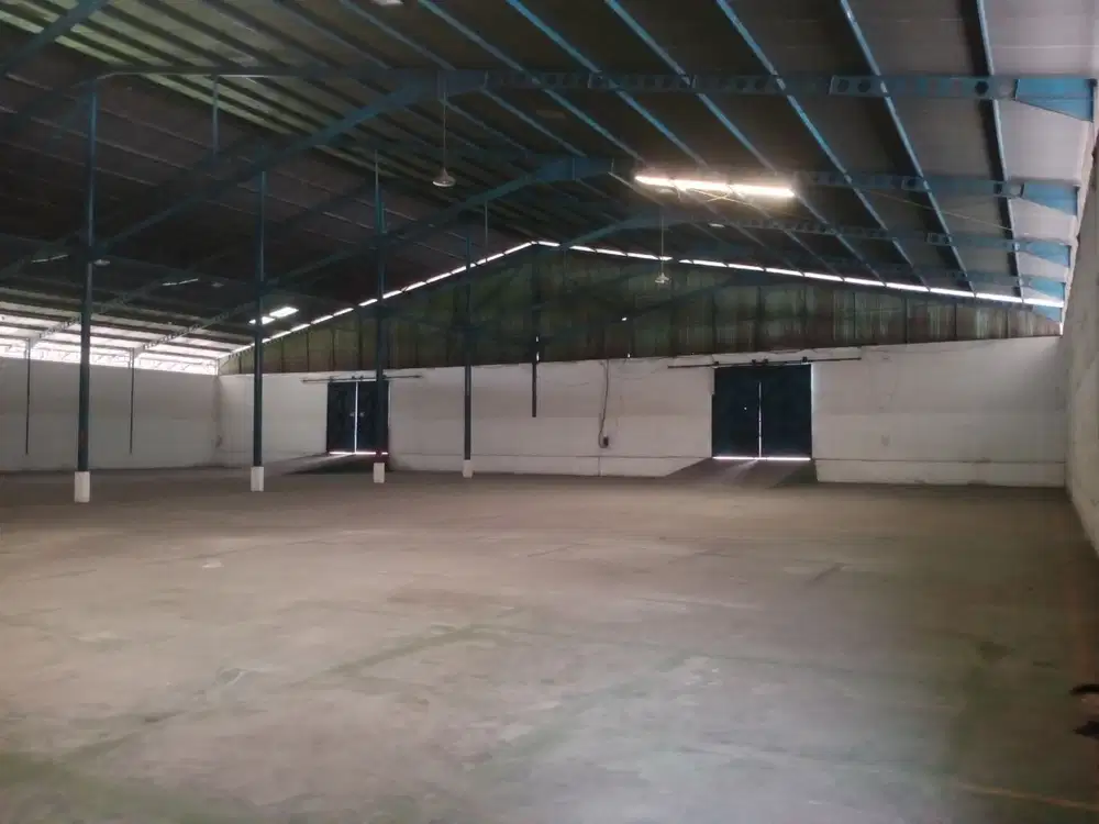 Disewakan gudang dekat dengan Ngoro Industri Pasuruan