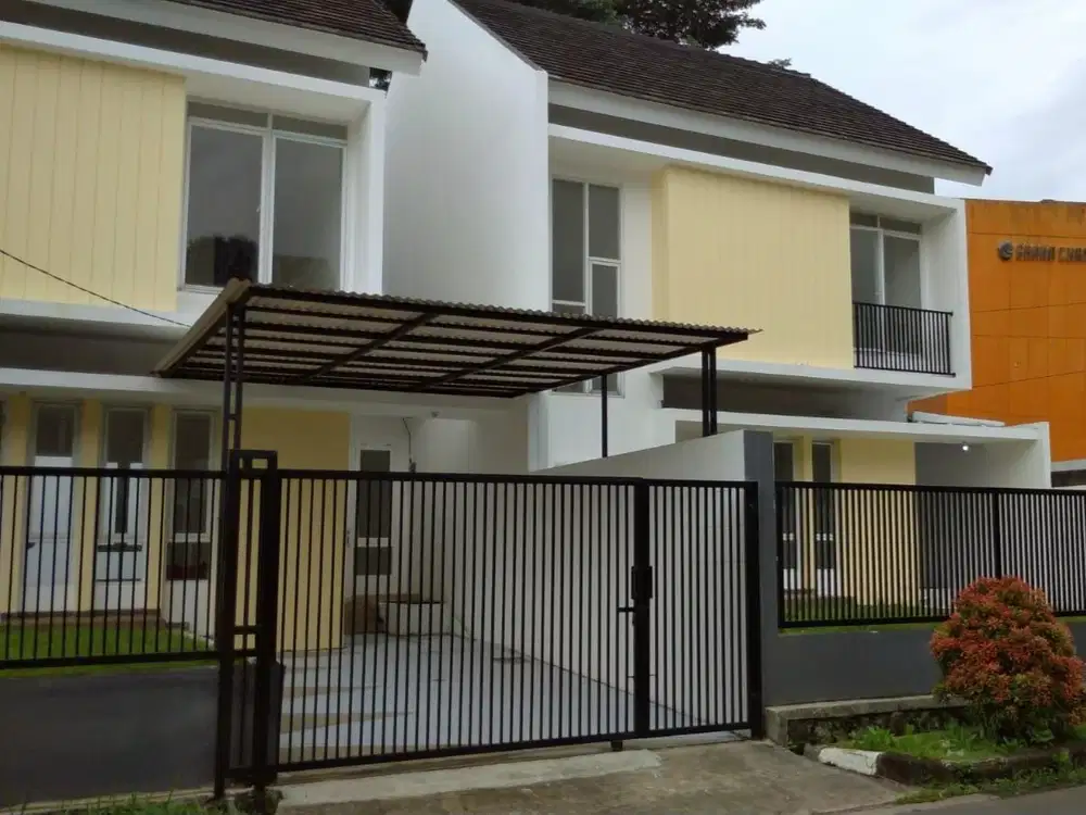 Disewakan Rumah 2lantai di Bogor Nirwana Residence BNR