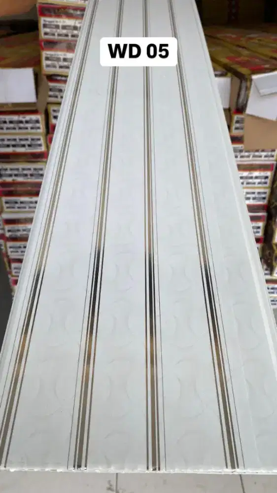 Plafon PVC berkualitas