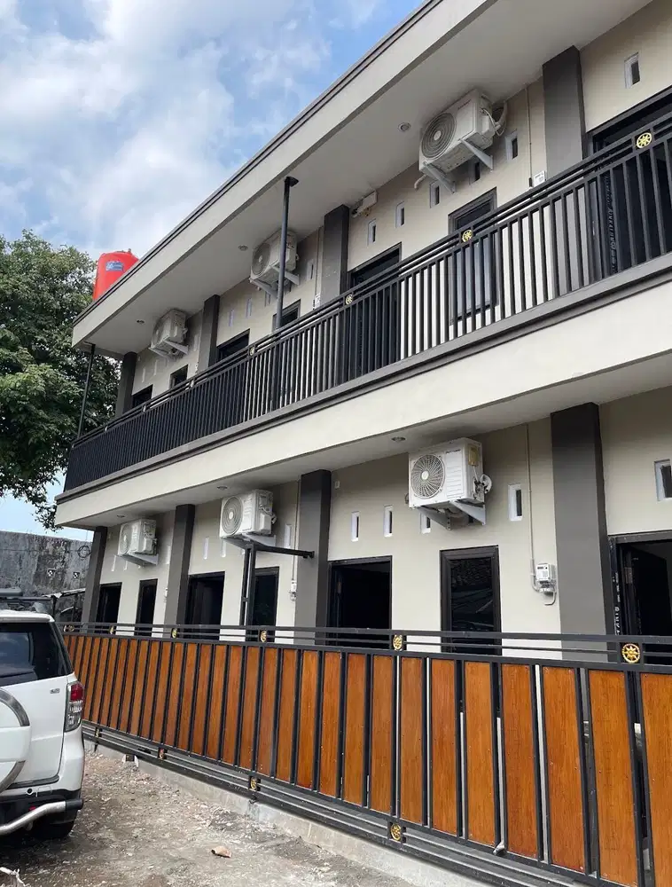 Kos eksklusif putri tingkat dekat kampus UMP Kembaran Purwokerto