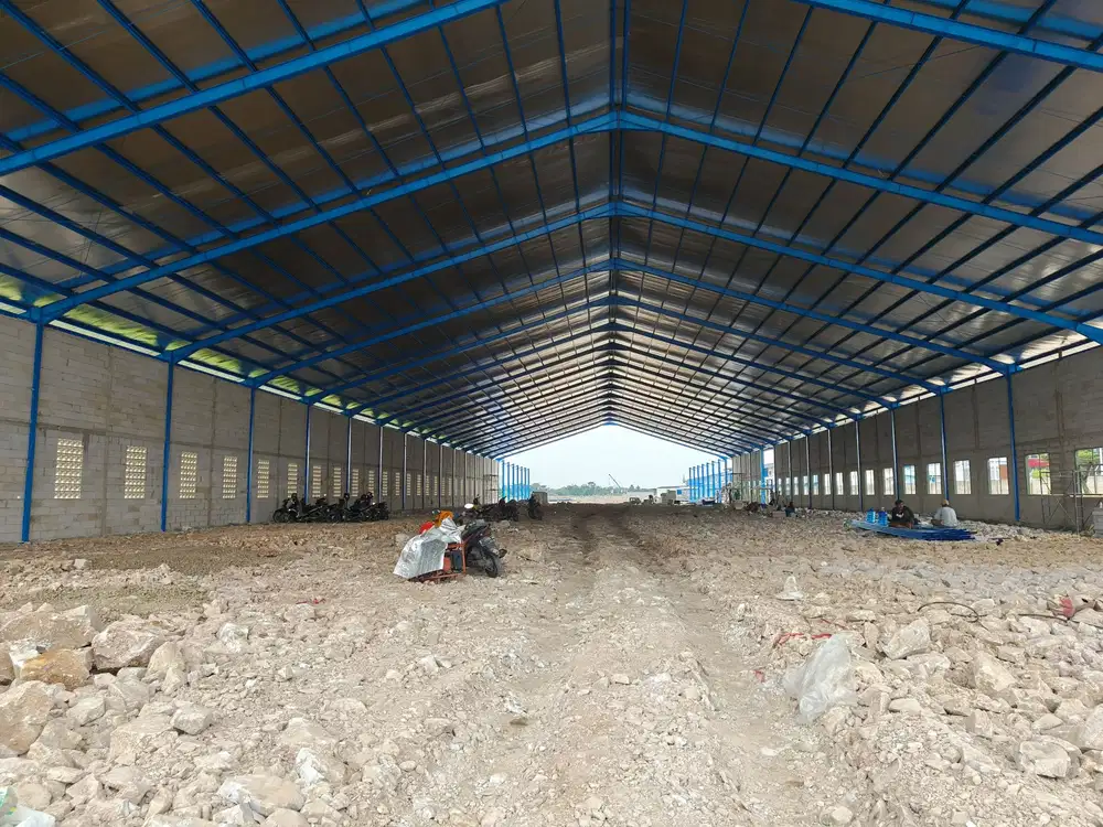 Pabrik Strategis Murah dan Bagus di Majalengka Jawa Barat