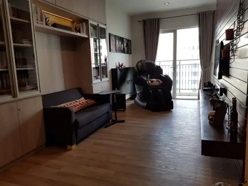 Di Jual Apartemen Thamrin City Cosmo Mansion