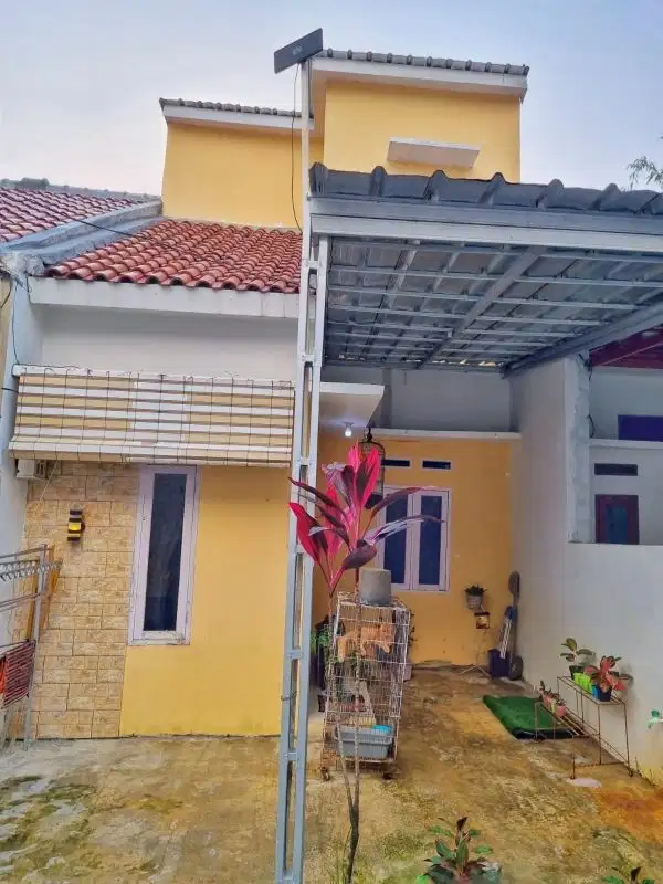 Dijual Cepat (BU) Rumah  BARU di Syakira Residence, Pasir Putih, Depok