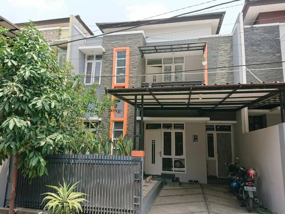 Hunian Mewah Margahayu, Cluster Vila Persada – Full Renovasi, Nyaman & Aman!