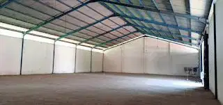 0247- Disewakan Gudang Loss 1048 m2 Gajahmada Mojosari Mojokerto