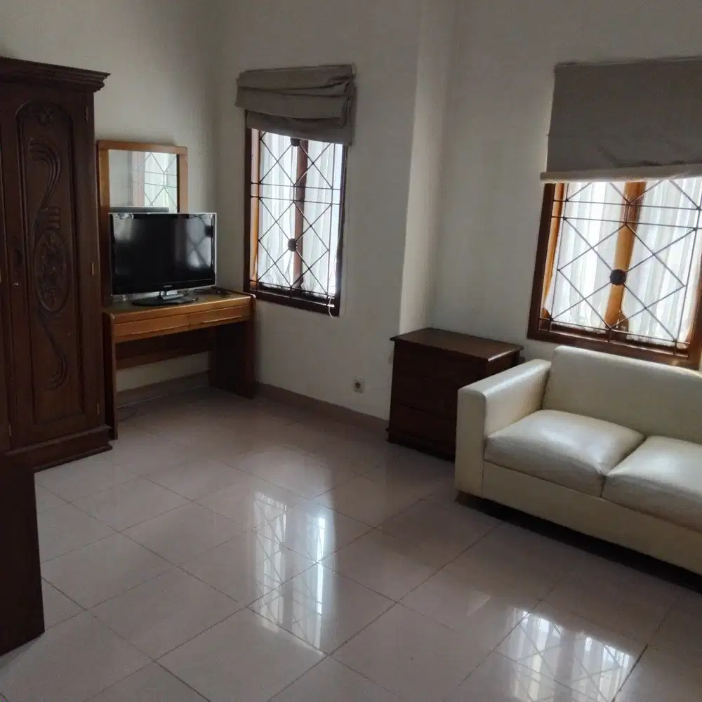 Rumah Bagus Full Furnished Siap Huni Di Pondok Indah Jaksel