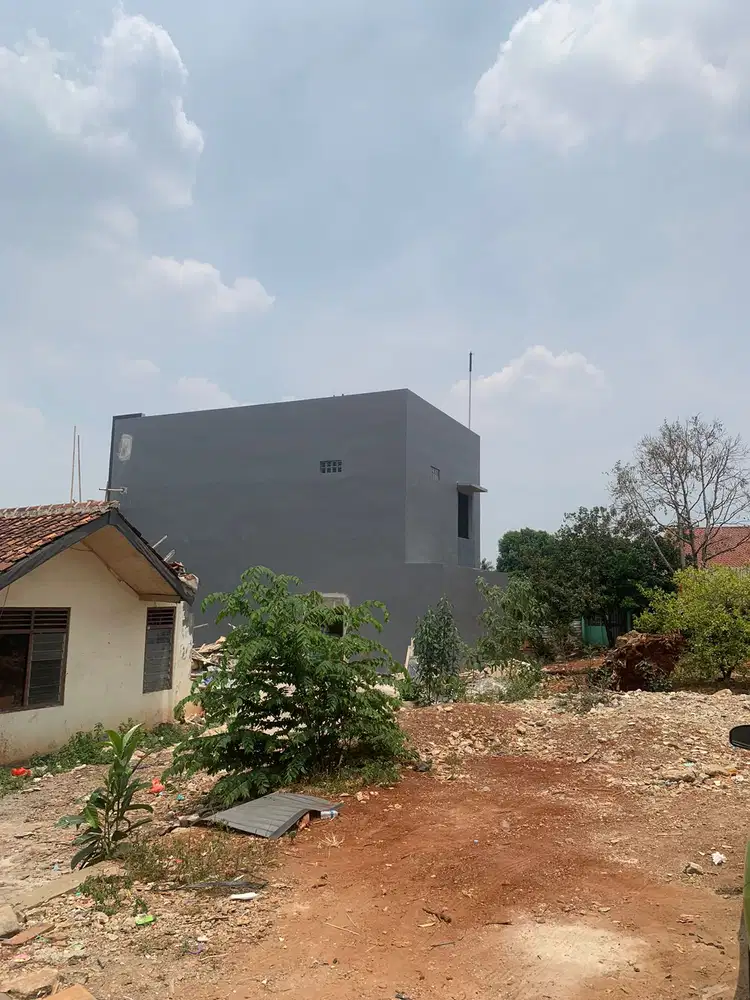 DIJUAL KAVLING KAWASAN ZAMRUD DALAM KOMPLEK DEKAT BINTARO XCHANGE