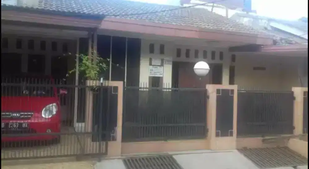 RUMAH KEREN DI PEKAYON INDAH - GALAXY