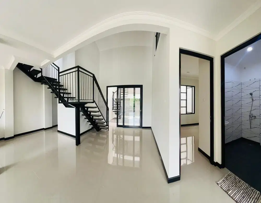 DIJUAL RUMAH BRAND NEW TAMAN YASMIN BOGOR