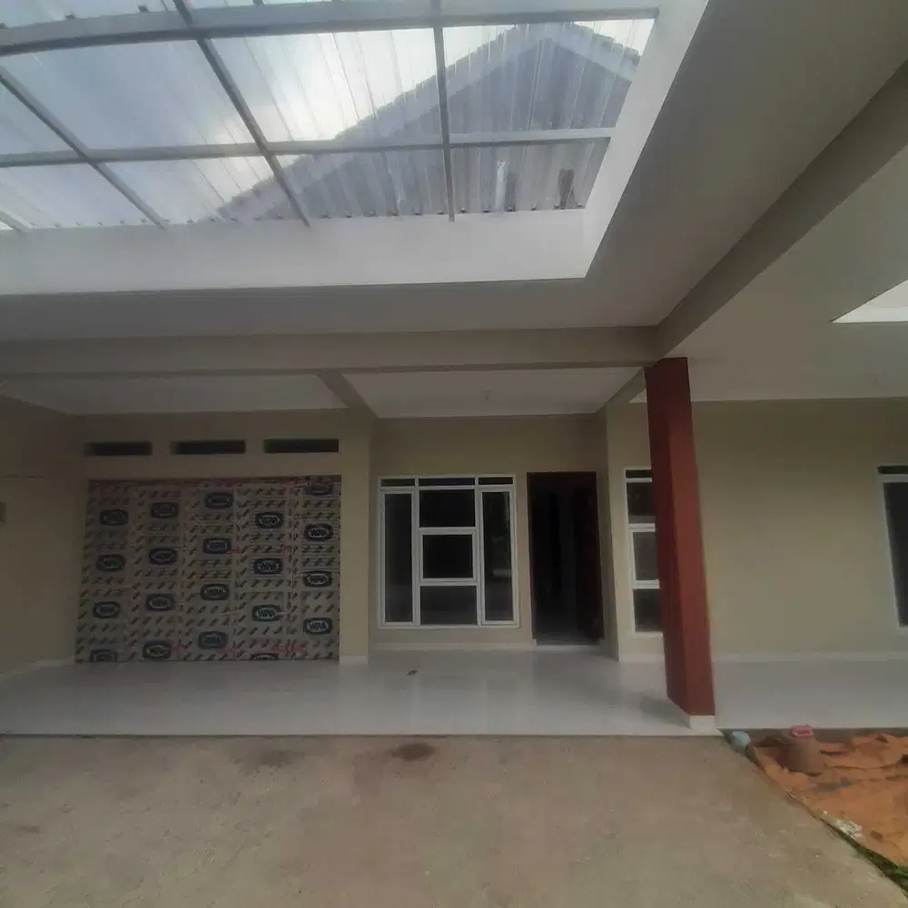 Disewakan Rumah Bagus Baru Renovasi di Bogor Baru