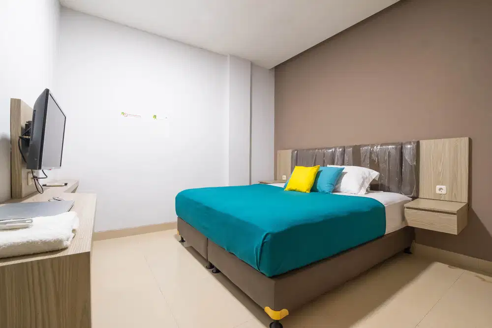 Sewa Kost Murah Kelowna House dekat Harco Mangga Dua dan Glodok