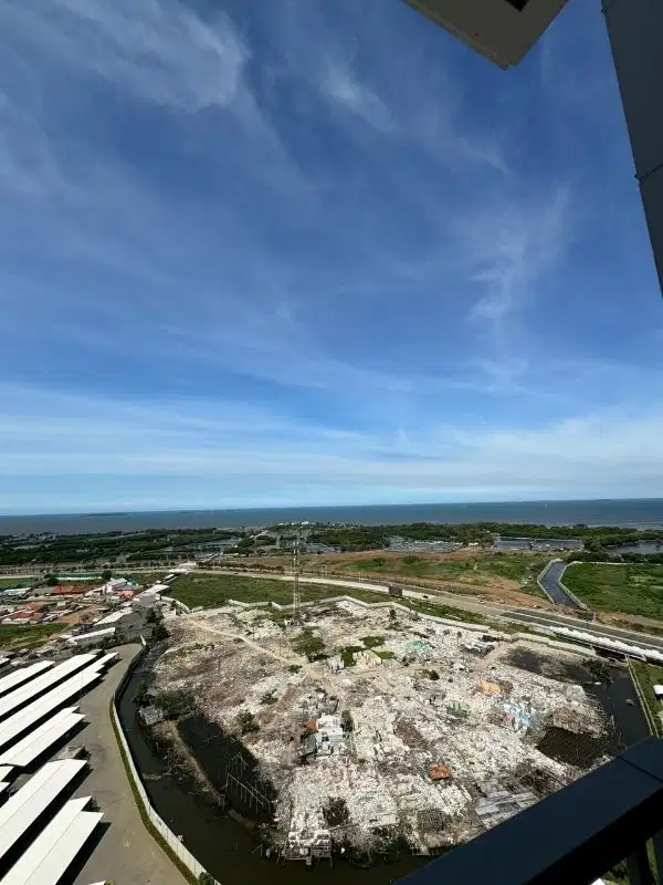 JUAL BU INVESTASI MENJANJIKAN Apartemen PIK2 hanya 230juta ALL IN