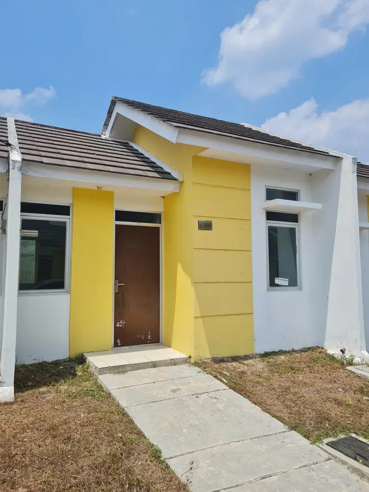DIJUAL RUMAH AREA CITRA MAJA RAYA 1 LANTAI