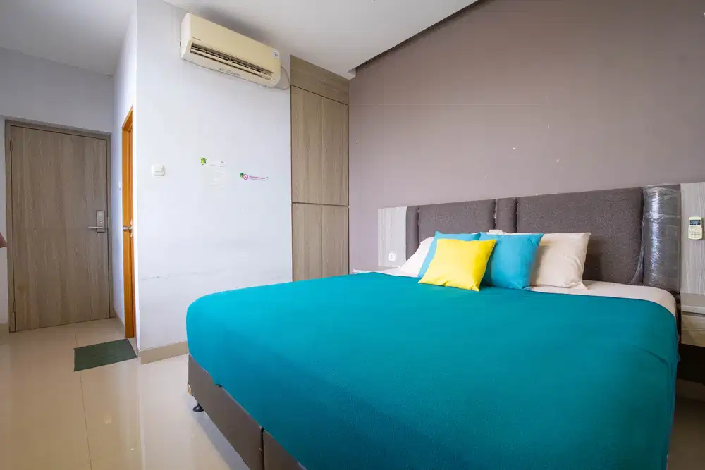 Kost Eksklusif Murah Kelowna House Sawah Besar Jakarta