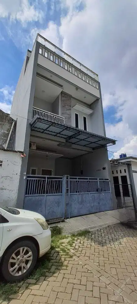 RUMAH SIAP HUNI  DI PORIS TURUN HARGA