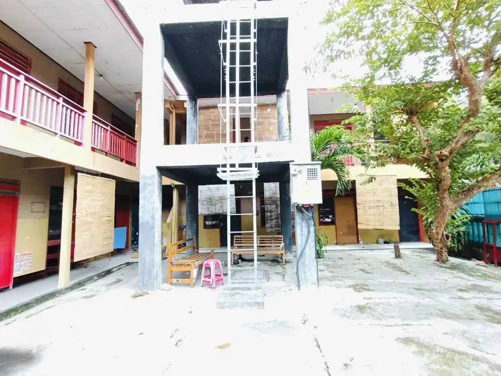 Kost Aktif dan Rumah Induk Luas Dekat ATMI dan UMS Solo