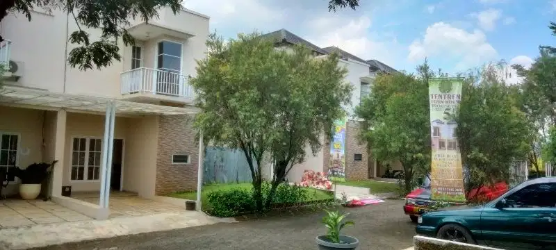 rumah nuansanya resort tengah kota Bogor