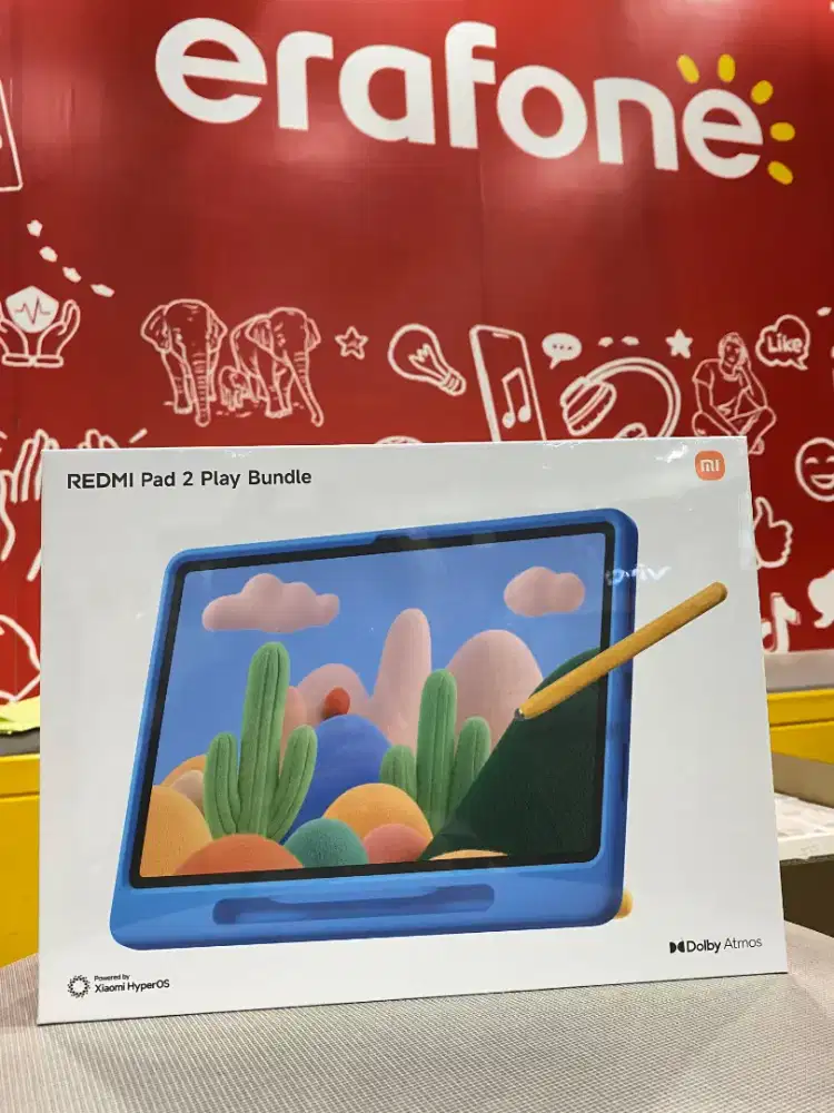 Redmi Pad 2 Play Bundle Special Edition