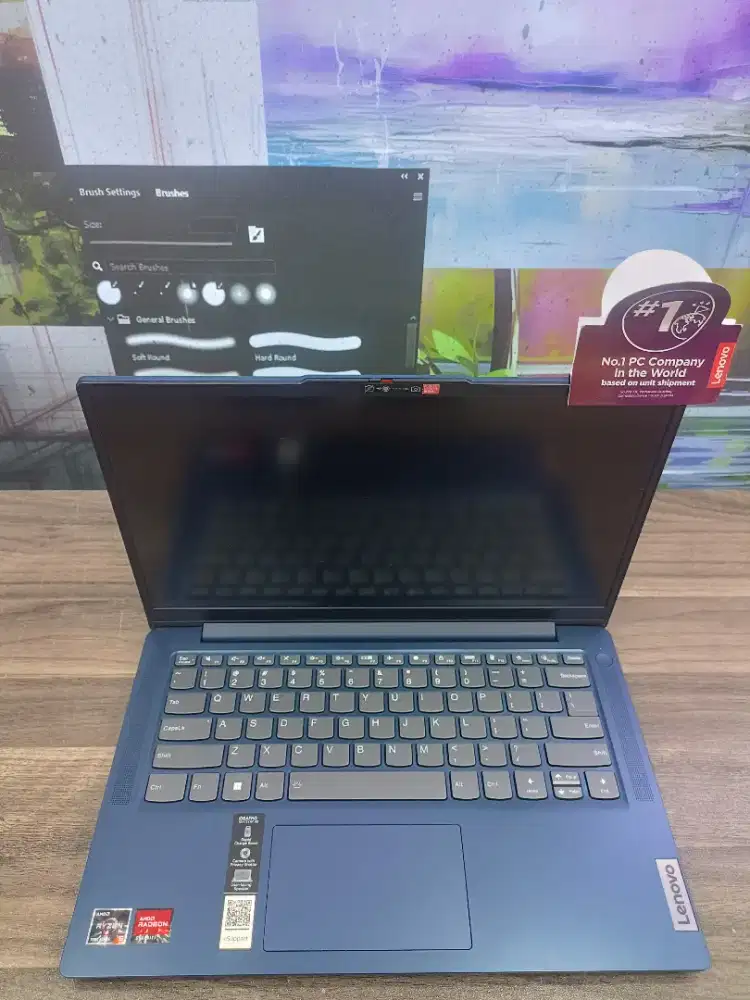 Lenovo IdeaPad Slim 3 14 RYZEN 5 5625U 8/16GB DDR4/512SSD NVMe +OHS