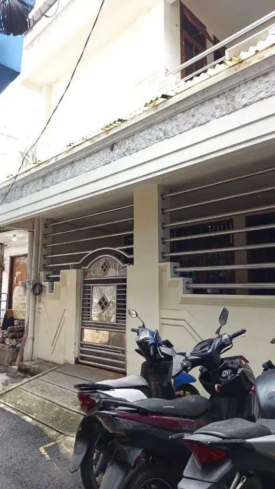 Dijual Rumah Kost Murah di Kemayoran, Jakarta Pusat