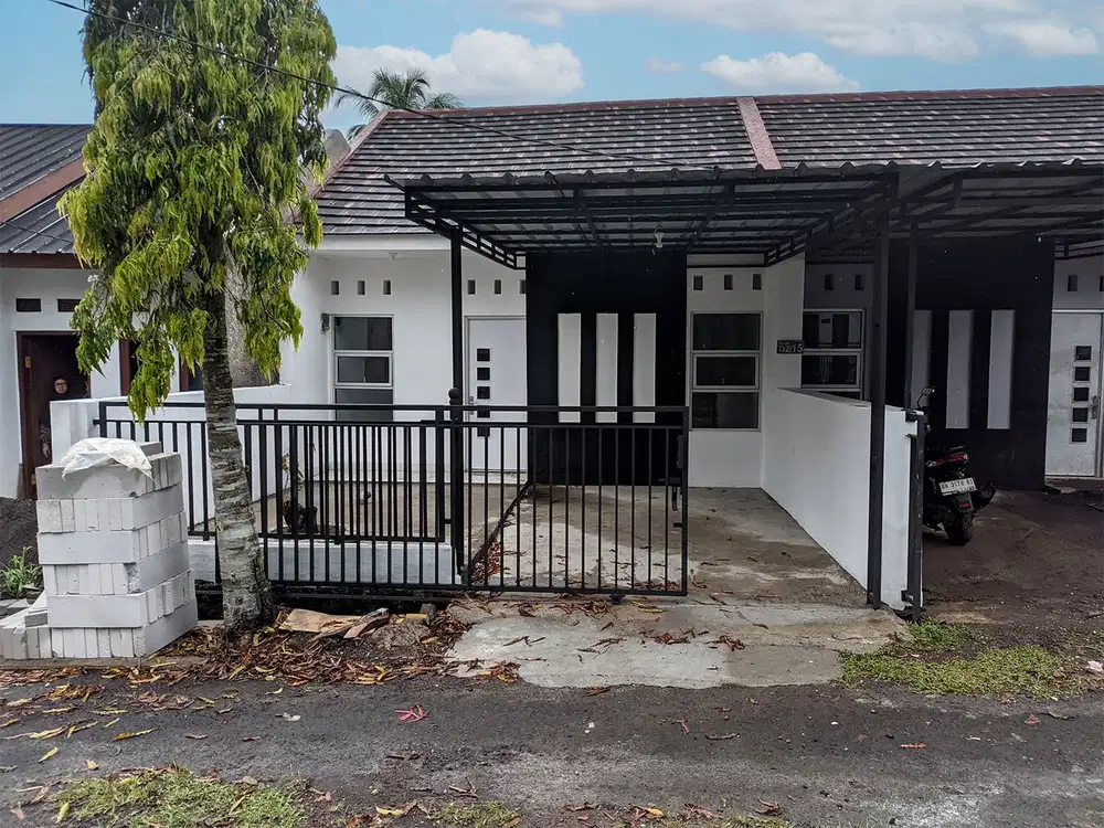 Rumah Bagus Siap Huni di Komplek Exclusive Pusat Kota Cianjur