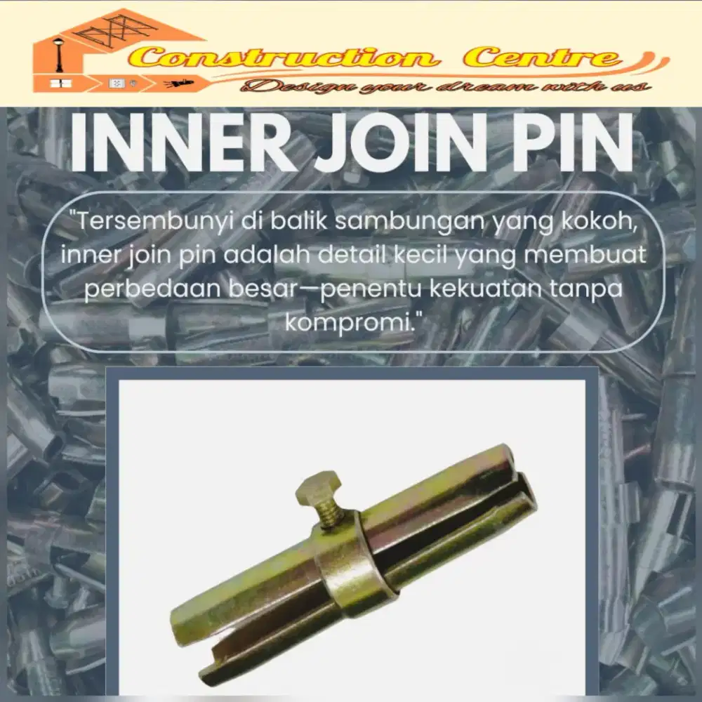 penyambung pipa dalam