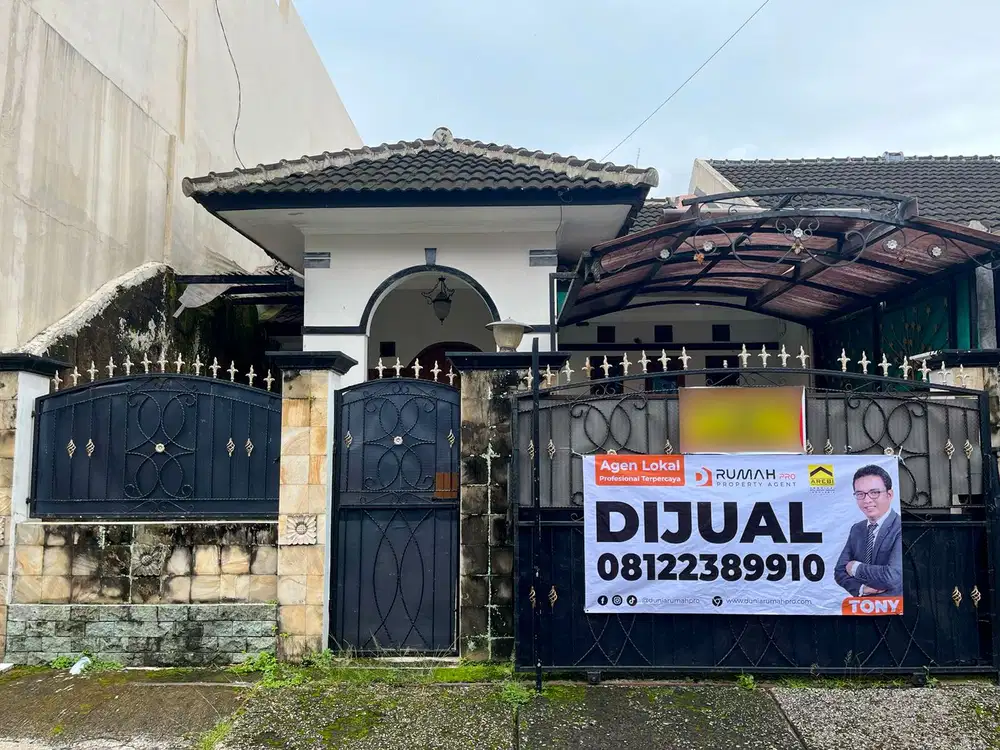 Rumah Bagus Siap Huni di Perumahan dekat Pusat Kota Cianjur