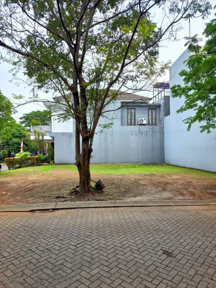 Kavling Siap Bangun Area Premium Di Discovery Lumina Bintaro Sektor 9