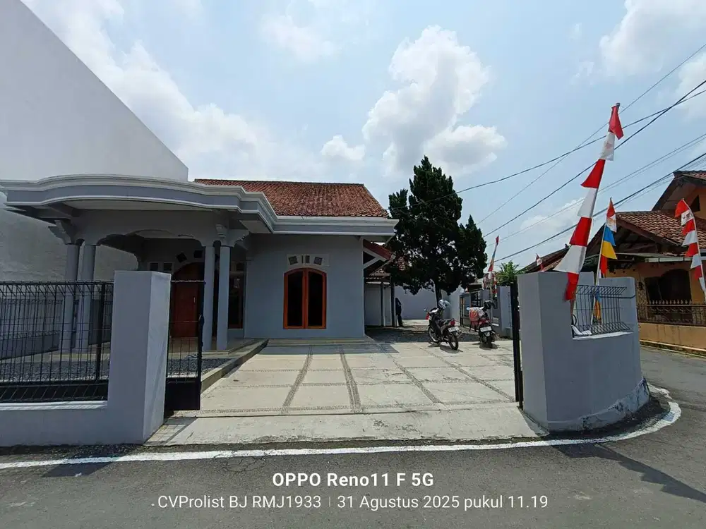 Disewakan Rumah Besar Cocok untuk kantor 2 Menit ke Stasiun Purwokerto