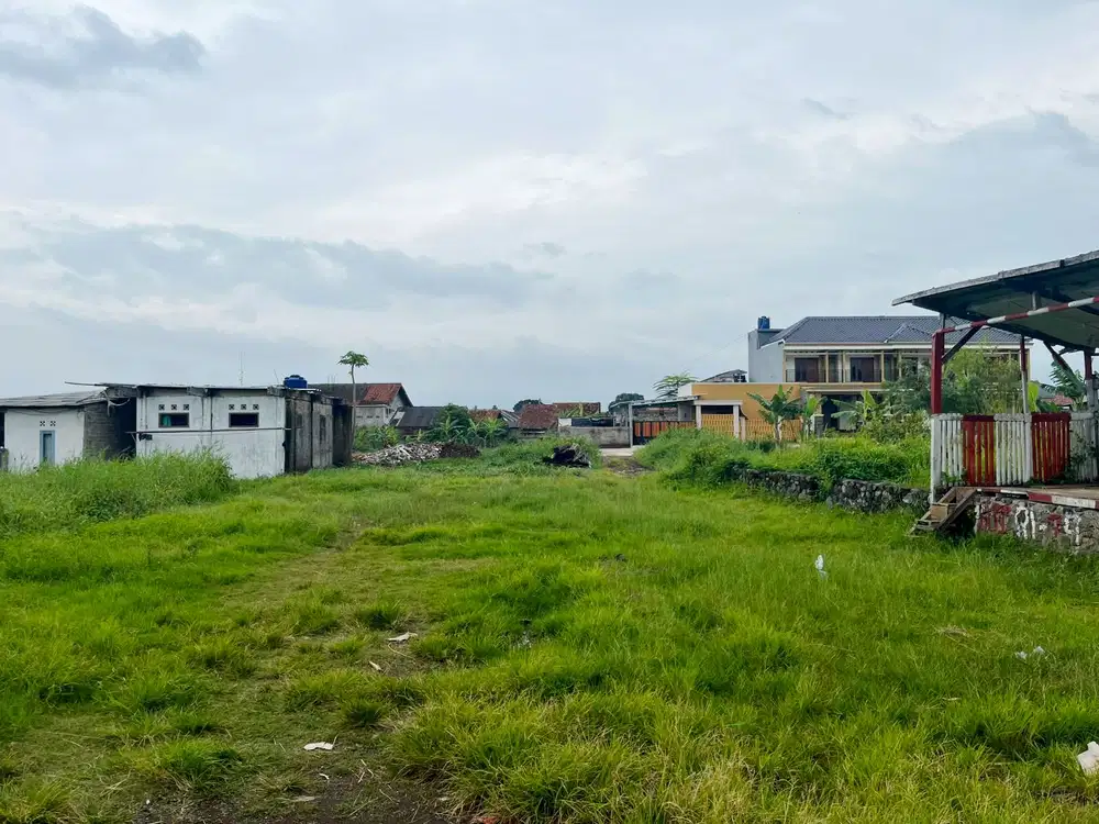 Tanah Kavling 240m2 di Area Pemukiman Cianjur Kota