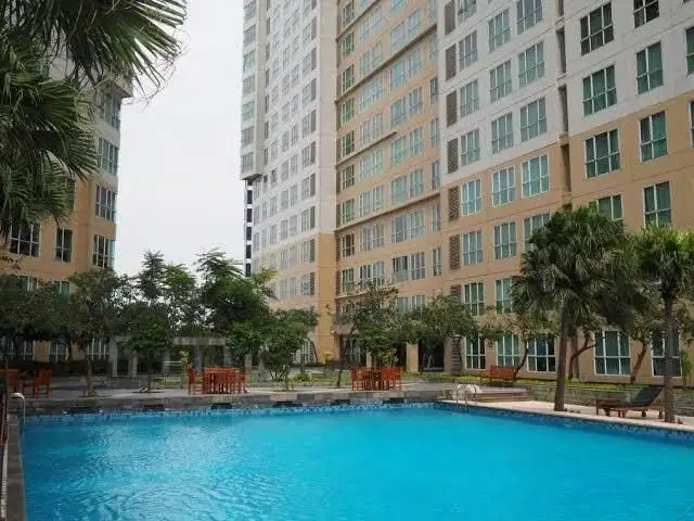APARTEMEN GANDARIA HEIGHTS FULLY FURNISHED CELLINI BRAND & MEWAH