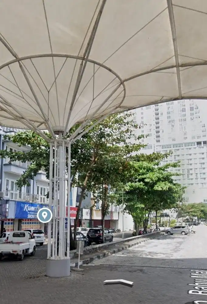 Dijual murah 2 ruko 3 lantai di Bahu Mall menghadap pantai dan Bunaken