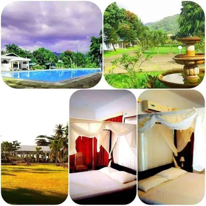 Dijual Resort di Jln Trans Sulawesi luas tanah 2 Ha sampai ke pantai