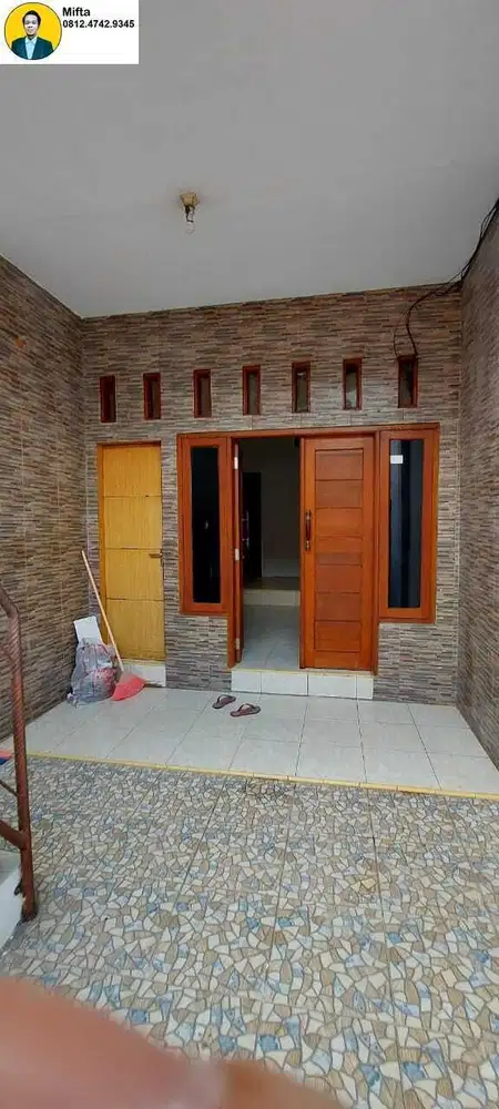 307. Dijual Rumah Kosan 8 Kamar di Kramat Kwitang Senen 2 Lantai – Lok
