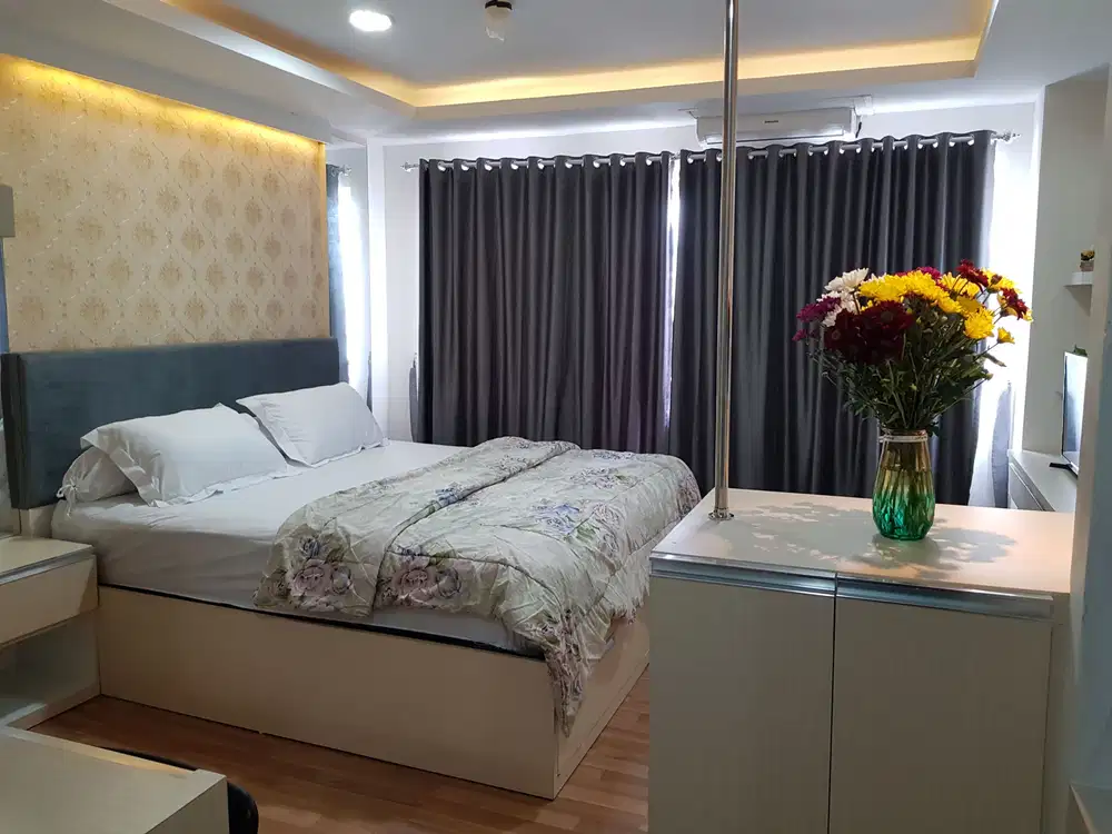 unit Bulanan Apartemen Sentul Tower