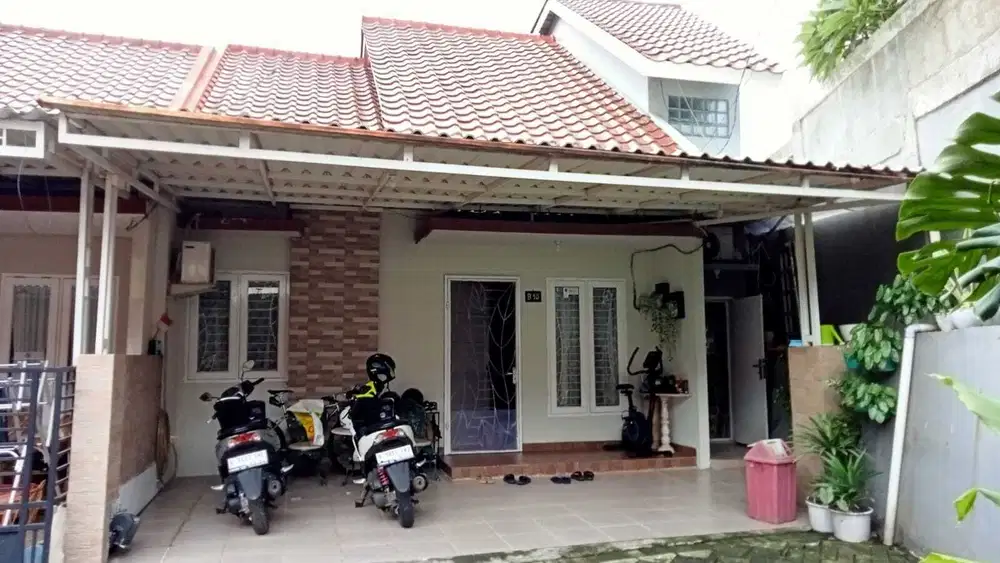 DiJual Rumah di PURI INDAH MEKARSARI, CIMANGGIS, DEPOK