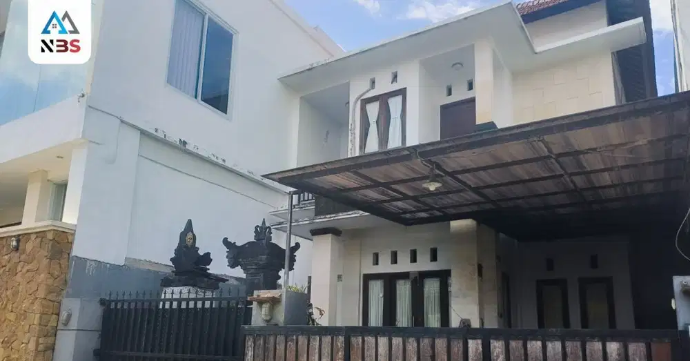 DIJUAL RUMAH BATUBUYANG