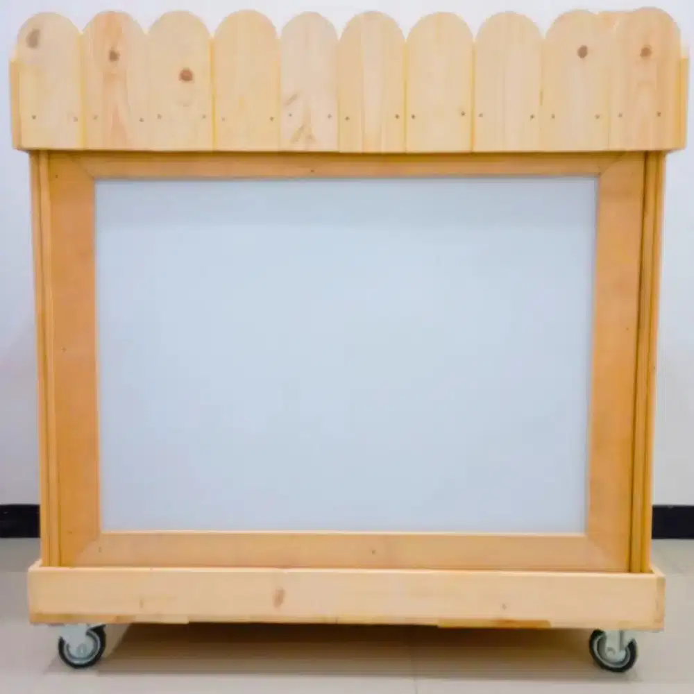 Booth lipat/Booth portable kekinian murah