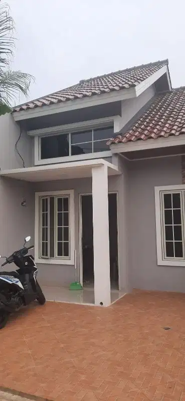 Rumah Dp 0 Siap Huni Lokasi Strategis Dikawasan perkantoran
