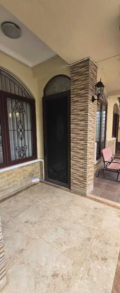 Rumah Siap Huni di Perumahan Jatinegara Baru, Jakarta Timur